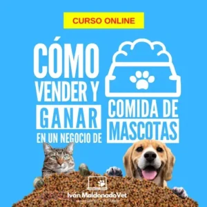 CÓMO VENDER Y GANAR EN UN NEGOCIO DE COMIDA DE MASCOTAS